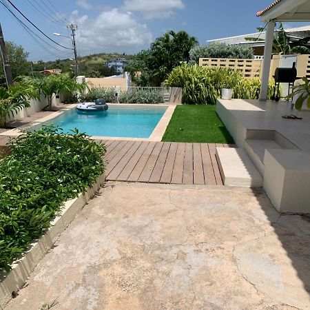 Tamarinde Appartment Willemstad Bagian luar foto