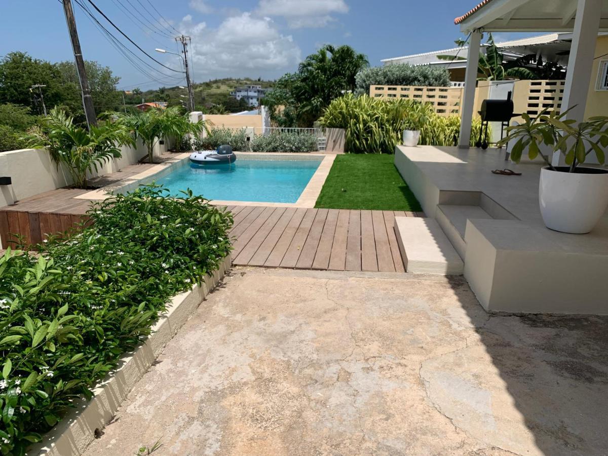 Tamarinde Appartment Willemstad Bagian luar foto