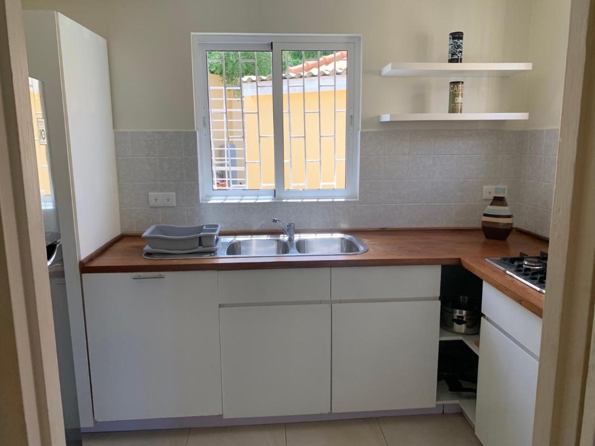 Tamarinde Appartment Willemstad Bagian luar foto