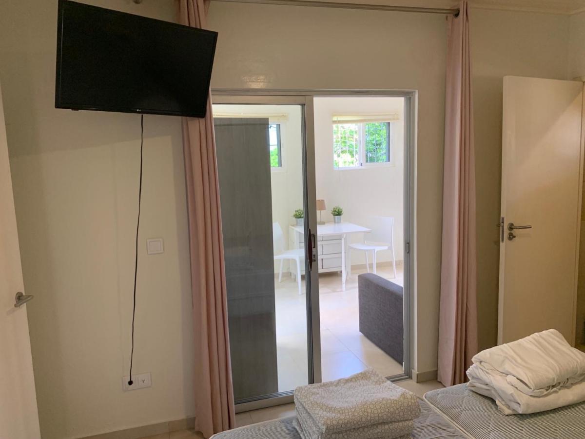 Tamarinde Appartment Willemstad Bagian luar foto