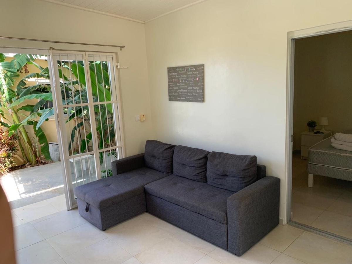Tamarinde Appartment Willemstad Bagian luar foto